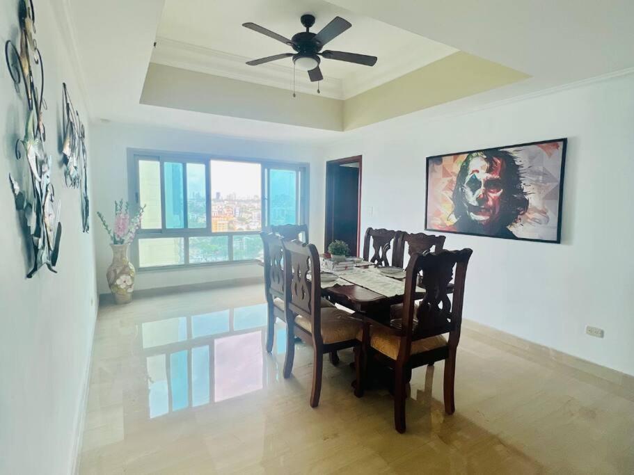 Beach Front Penthouse In Exclusive Tower Санто Доминго Екстериор снимка