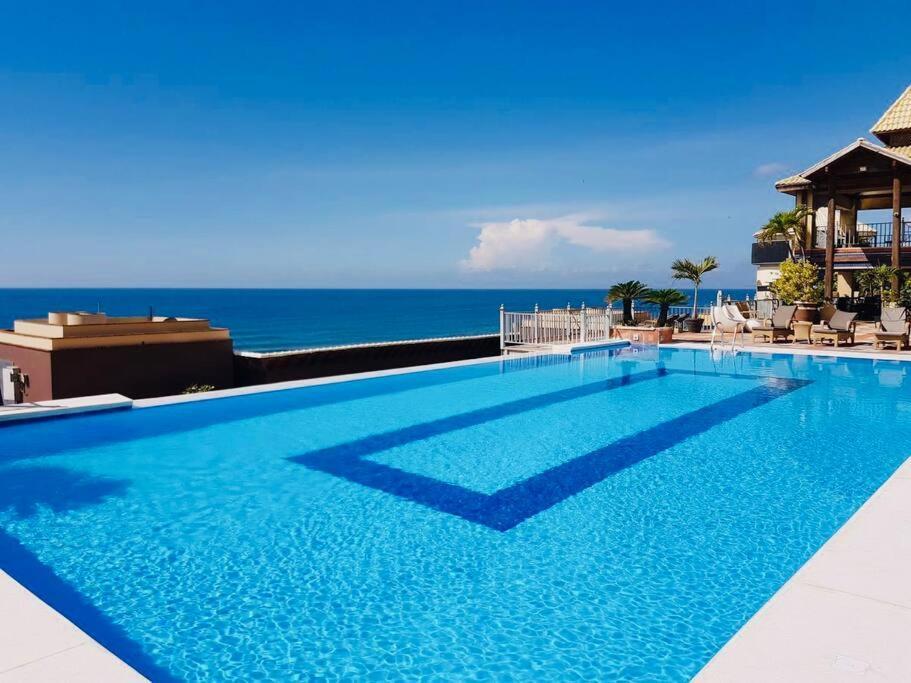 Beach Front Penthouse In Exclusive Tower Санто Доминго Екстериор снимка
