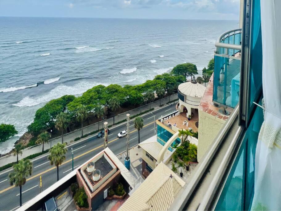 Beach Front Penthouse In Exclusive Tower Санто Доминго Екстериор снимка