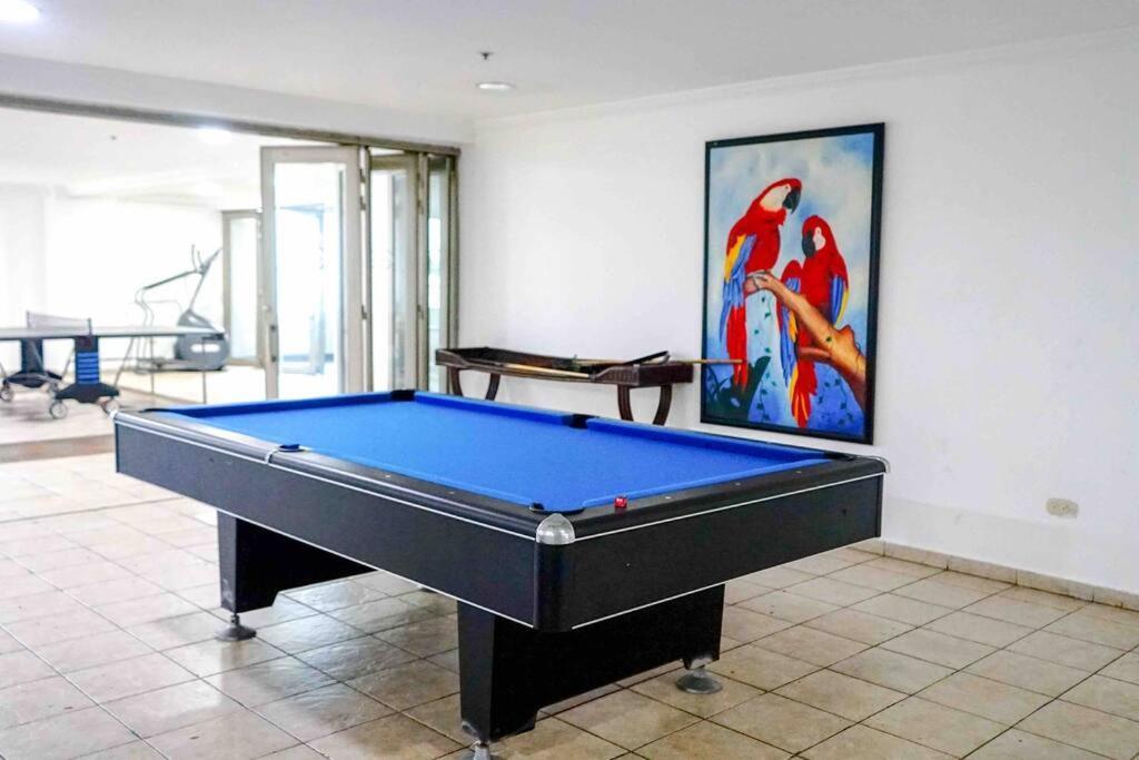 Beach Front Penthouse In Exclusive Tower Санто Доминго Екстериор снимка