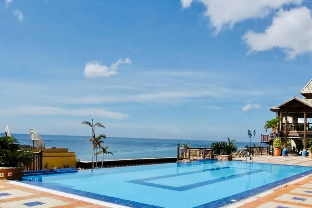 Beach Front Penthouse In Exclusive Tower Санто Доминго Екстериор снимка