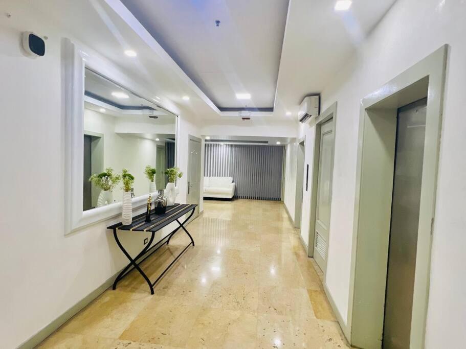 Beach Front Penthouse In Exclusive Tower Санто Доминго Екстериор снимка
